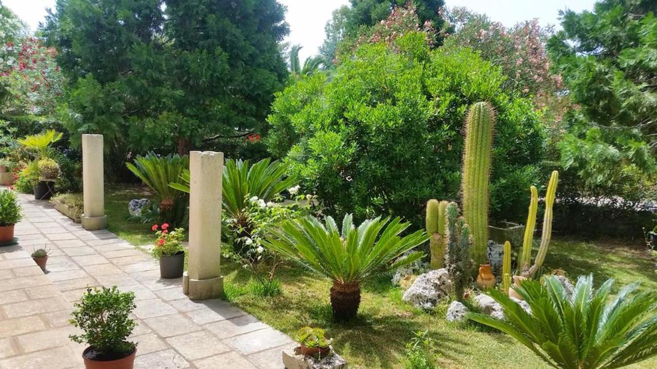 Cosy Studio In Muro Leccese 70M² With Shared Pool Esterno foto