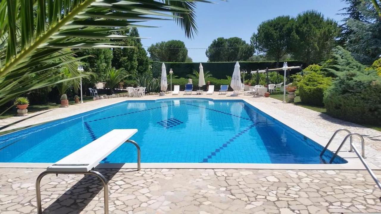 Cosy Studio In Muro Leccese 70M² With Shared Pool Esterno foto