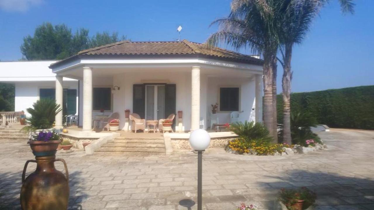 Cosy Studio In Muro Leccese 70M² With Shared Pool Esterno foto